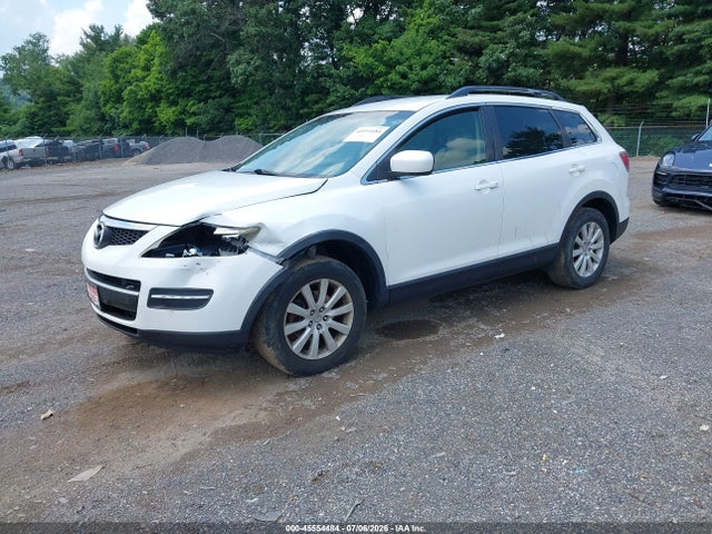 2007 Mazda Cx-9 Touring მანქანა იყიდება აუქციონზე, vin: JM3TB28Y770116455, აუქციონის ნომერი: 45554484