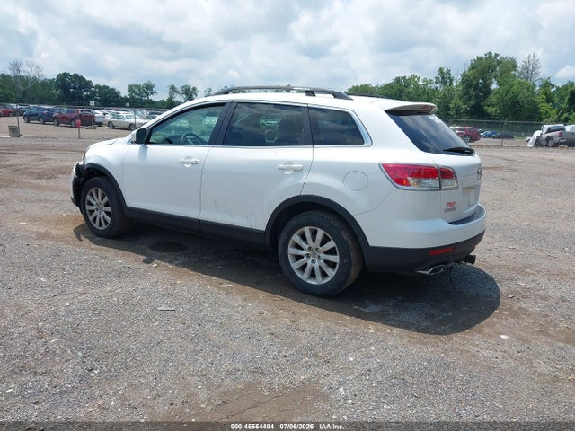 2007 Mazda Cx-9 Touring მანქანა იყიდება აუქციონზე, vin: JM3TB28Y770116455, აუქციონის ნომერი: 45554484