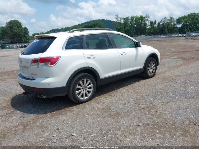2007 Mazda Cx-9 Touring მანქანა იყიდება აუქციონზე, vin: JM3TB28Y770116455, აუქციონის ნომერი: 45554484