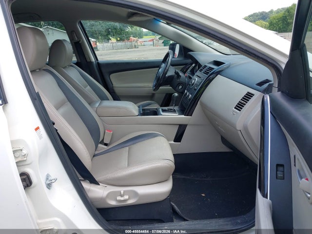 2007 Mazda Cx-9 Touring მანქანა იყიდება აუქციონზე, vin: JM3TB28Y770116455, აუქციონის ნომერი: 45554484