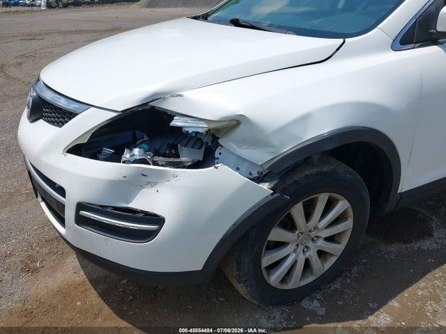 2007 Mazda Cx-9 Touring მანქანა იყიდება აუქციონზე, vin: JM3TB28Y770116455, აუქციონის ნომერი: 45554484