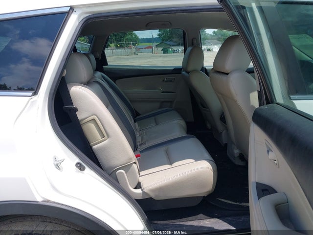 2007 Mazda Cx-9 Touring მანქანა იყიდება აუქციონზე, vin: JM3TB28Y770116455, აუქციონის ნომერი: 45554484
