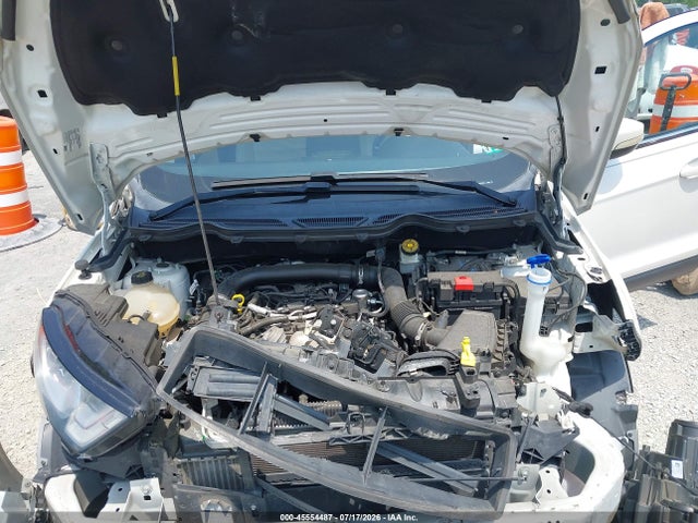 2018 Ford Ecosport Titanium მანქანა იყიდება აუქციონზე, vin: MAJ3P1VE7JC218154, აუქციონის ნომერი: 45554487