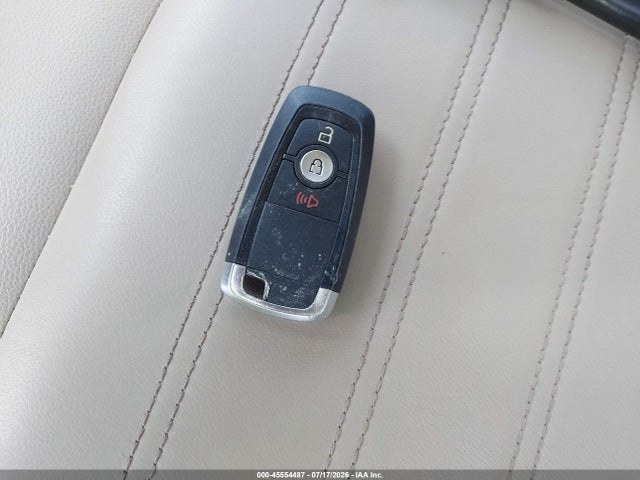 2018 Ford Ecosport Titanium მანქანა იყიდება აუქციონზე, vin: MAJ3P1VE7JC218154, აუქციონის ნომერი: 45554487