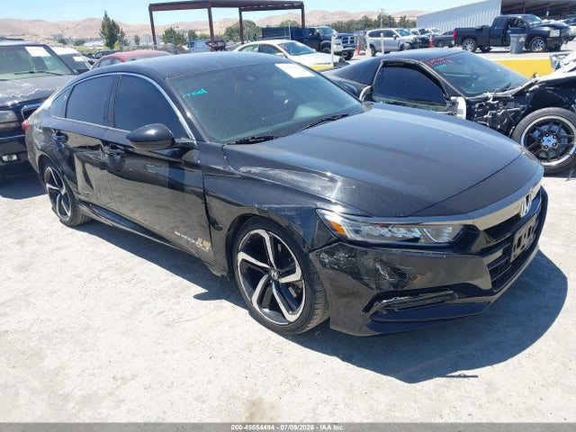 Aukcja sprzedaży 2018 Honda Accord Sport 2.0t, vin: 1HGCV2F39JA029151, numer aukcji: 45554494