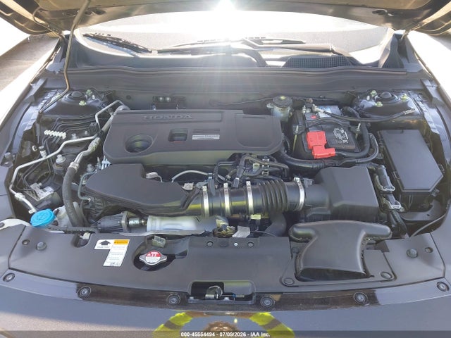 Aukcja sprzedaży 2018 Honda Accord Sport 2.0t, vin: 1HGCV2F39JA029151, numer aukcji: 45554494