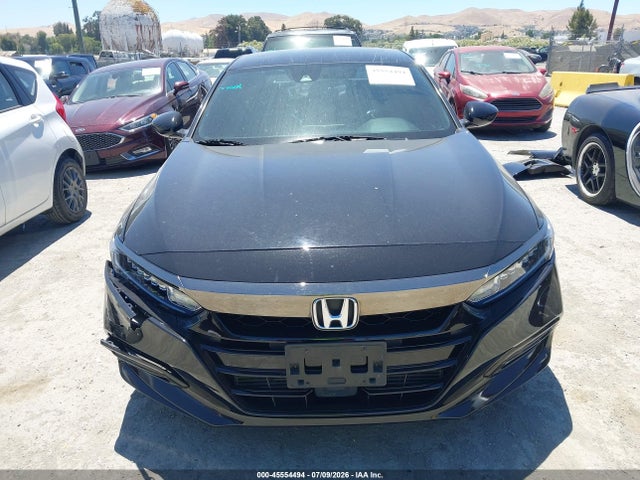 Aukcja sprzedaży 2018 Honda Accord Sport 2.0t, vin: 1HGCV2F39JA029151, numer aukcji: 45554494
