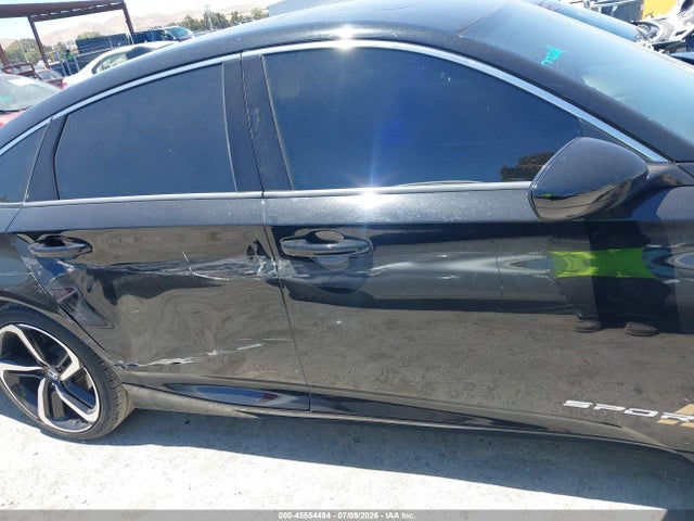 Aukcja sprzedaży 2018 Honda Accord Sport 2.0t, vin: 1HGCV2F39JA029151, numer aukcji: 45554494