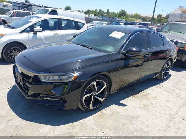 Aukcja sprzedaży 2018 Honda Accord Sport 2.0t, vin: 1HGCV2F39JA029151, numer aukcji: 45554494