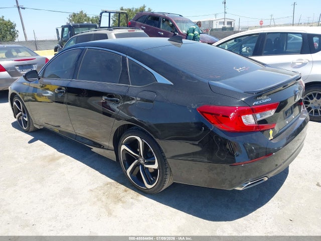 Aukcja sprzedaży 2018 Honda Accord Sport 2.0t, vin: 1HGCV2F39JA029151, numer aukcji: 45554494