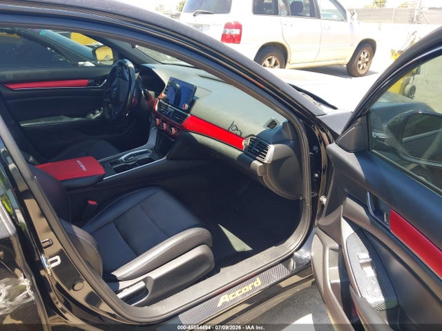 Aukcja sprzedaży 2018 Honda Accord Sport 2.0t, vin: 1HGCV2F39JA029151, numer aukcji: 45554494