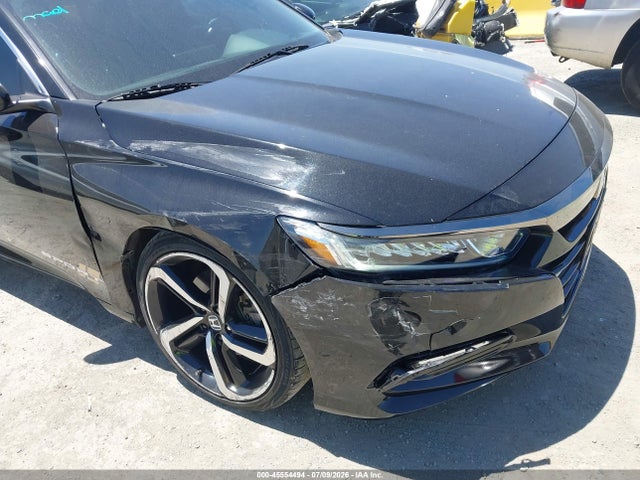 Aukcja sprzedaży 2018 Honda Accord Sport 2.0t, vin: 1HGCV2F39JA029151, numer aukcji: 45554494
