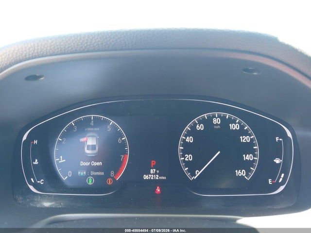 Aukcja sprzedaży 2018 Honda Accord Sport 2.0t, vin: 1HGCV2F39JA029151, numer aukcji: 45554494