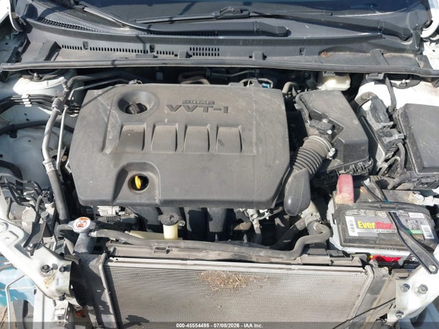 Продажа на аукционе авто 2018 Toyota Corolla Le, vin: 2T1BURHE1JC103758, номер лота: 45554495