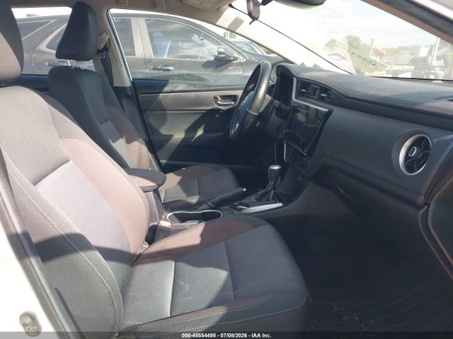 Продажа на аукционе авто 2018 Toyota Corolla Le, vin: 2T1BURHE1JC103758, номер лота: 45554495
