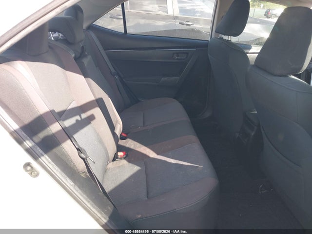 Продажа на аукционе авто 2018 Toyota Corolla Le, vin: 2T1BURHE1JC103758, номер лота: 45554495