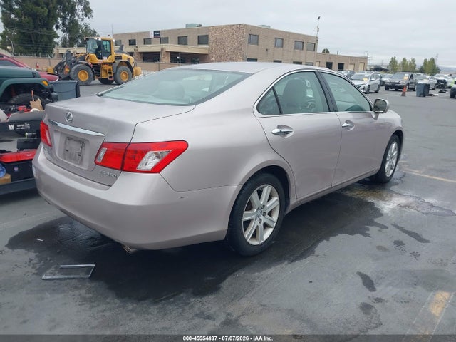 Продажа на аукционе авто 2007 Lexus Es 350, vin: JTHBJ46G772057472, номер лота: 45554497