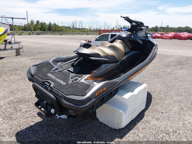 Seadoo Gtx 2023 YDV52006A323 Image 4