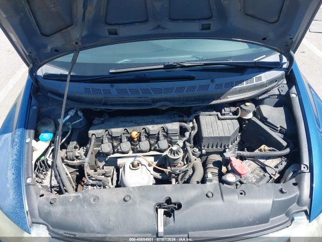 Auction sale of the 2010 Honda Civic Vp, vin: 2HGFA1F34AH581371, lot number: 45554501
