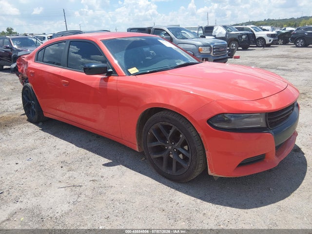 45554506 :رقم المزاد ، 2C3CDXBG5KH532707 vin ، 2019 Dodge Charger Sxt Rwd مزاد بيع