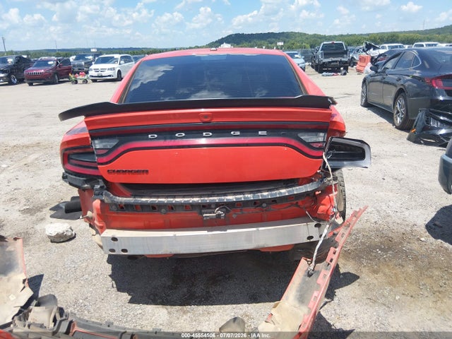Aukcja sprzedaży 2019 Dodge Charger Sxt Rwd, vin: 2C3CDXBG5KH532707, numer aukcji: 45554506