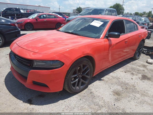 Aukcja sprzedaży 2019 Dodge Charger Sxt Rwd, vin: 2C3CDXBG5KH532707, numer aukcji: 45554506