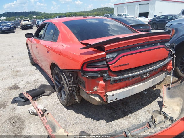 Aukcja sprzedaży 2019 Dodge Charger Sxt Rwd, vin: 2C3CDXBG5KH532707, numer aukcji: 45554506
