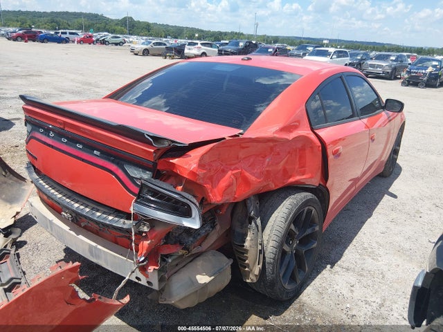 Aukcja sprzedaży 2019 Dodge Charger Sxt Rwd, vin: 2C3CDXBG5KH532707, numer aukcji: 45554506