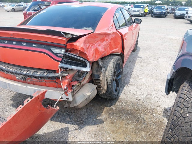 Aukcja sprzedaży 2019 Dodge Charger Sxt Rwd, vin: 2C3CDXBG5KH532707, numer aukcji: 45554506