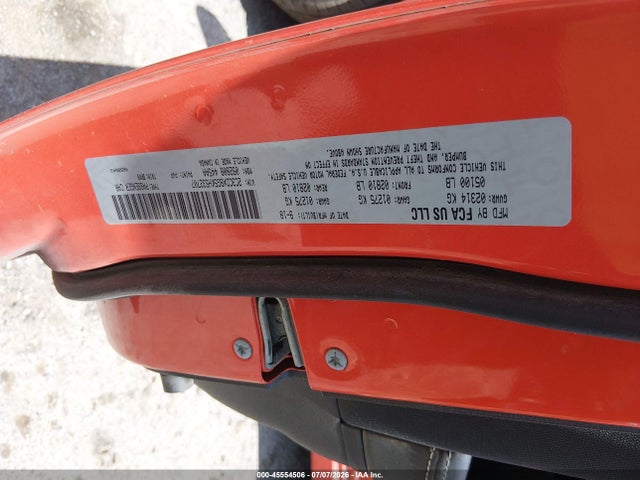 Aukcja sprzedaży 2019 Dodge Charger Sxt Rwd, vin: 2C3CDXBG5KH532707, numer aukcji: 45554506