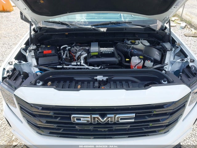 2023 Gmc Sierra 1500 Elevation მანქანა იყიდება აუქციონზე, vin: 3GTUUCE89PG165377, აუქციონის ნომერი: 45554508