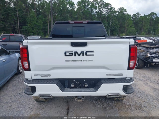 2023 Gmc Sierra 1500 Elevation მანქანა იყიდება აუქციონზე, vin: 3GTUUCE89PG165377, აუქციონის ნომერი: 45554508
