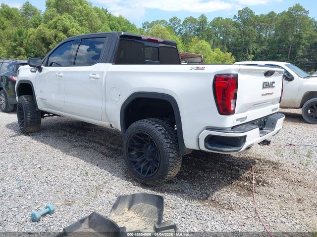 2023 Gmc Sierra 1500 Elevation მანქანა იყიდება აუქციონზე, vin: 3GTUUCE89PG165377, აუქციონის ნომერი: 45554508