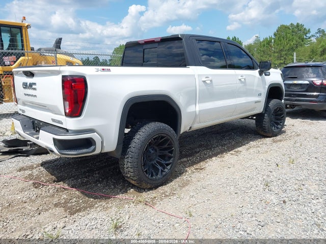2023 Gmc Sierra 1500 Elevation მანქანა იყიდება აუქციონზე, vin: 3GTUUCE89PG165377, აუქციონის ნომერი: 45554508