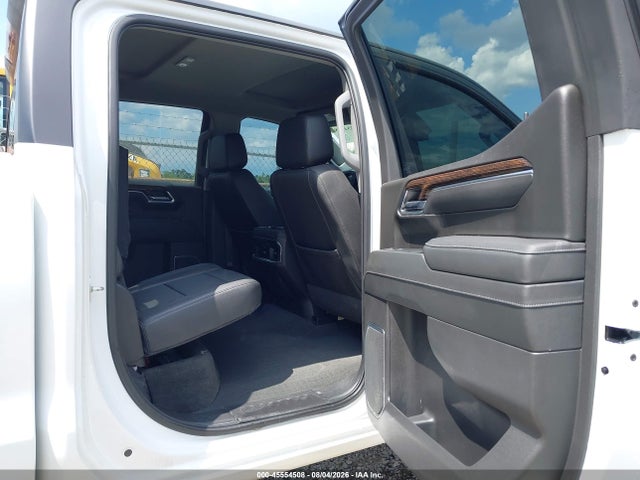 2023 Gmc Sierra 1500 Elevation მანქანა იყიდება აუქციონზე, vin: 3GTUUCE89PG165377, აუქციონის ნომერი: 45554508