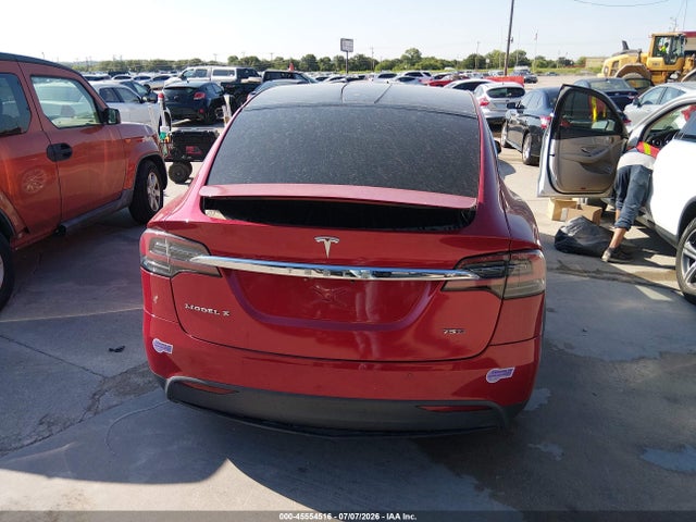 Aukcja sprzedaży 2018 Tesla Model X, vin: 5YJXCAE21JF142026, numer aukcji: 45554516