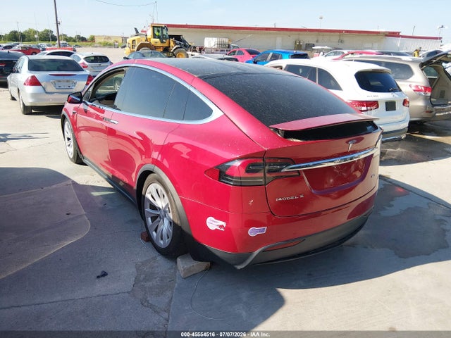 Aukcja sprzedaży 2018 Tesla Model X 100d/75d/p100d, vin: 5YJXCAE21JF142026, numer aukcji: 45554516