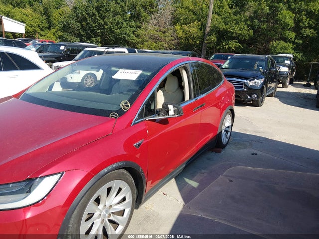 Aukcja sprzedaży 2018 Tesla Model X, vin: 5YJXCAE21JF142026, numer aukcji: 45554516
