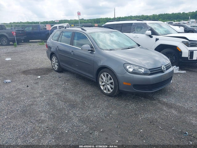Aukcja sprzedaży 2014 Volkswagen Jetta Sportwagen 2.0l Tdi, vin: 3VWPL7AJ1EM613798, numer aukcji: 45554518