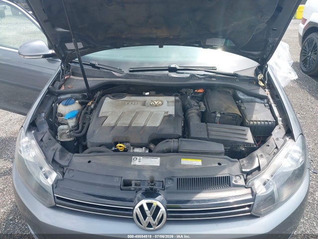 Aukcja sprzedaży 2014 Volkswagen Jetta Sportwagen 2.0l Tdi, vin: 3VWPL7AJ1EM613798, numer aukcji: 45554518