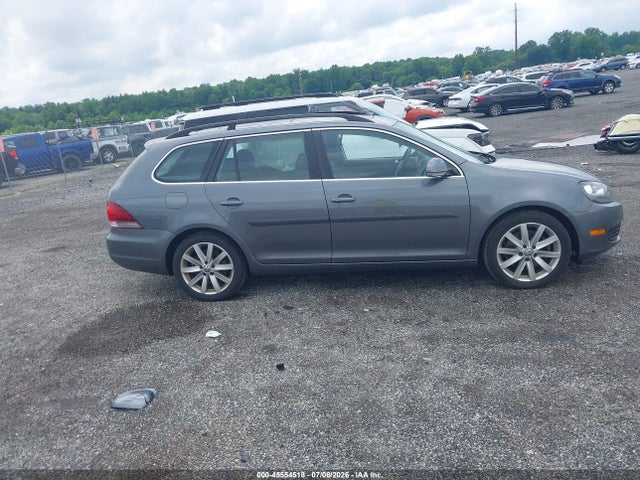 Aukcja sprzedaży 2014 Volkswagen Jetta Sportwagen 2.0l Tdi, vin: 3VWPL7AJ1EM613798, numer aukcji: 45554518