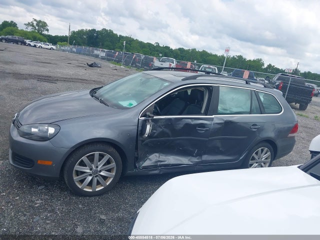 Aukcja sprzedaży 2014 Volkswagen Jetta Sportwagen 2.0l Tdi, vin: 3VWPL7AJ1EM613798, numer aukcji: 45554518