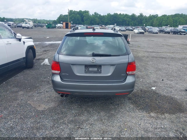 Aukcja sprzedaży 2014 Volkswagen Jetta Sportwagen 2.0l Tdi, vin: 3VWPL7AJ1EM613798, numer aukcji: 45554518