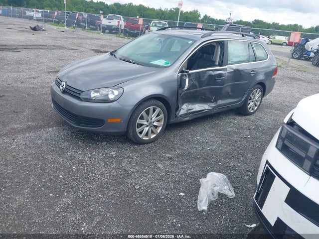 Aukcja sprzedaży 2014 Volkswagen Jetta Sportwagen 2.0l Tdi, vin: 3VWPL7AJ1EM613798, numer aukcji: 45554518