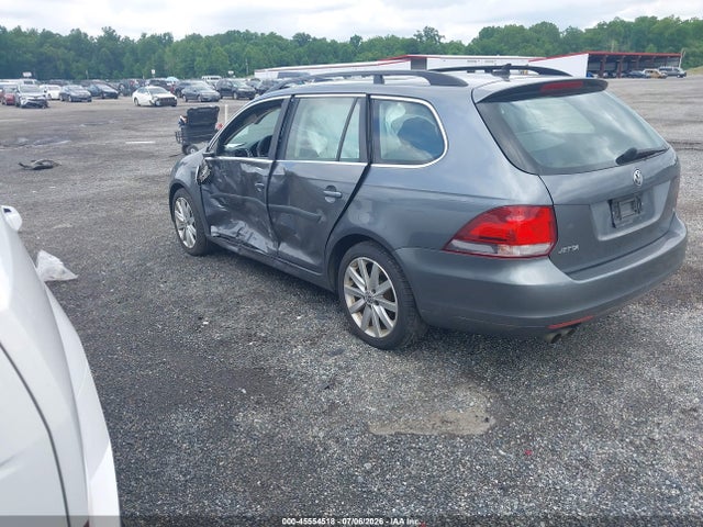 Aukcja sprzedaży 2014 Volkswagen Jetta Sportwagen 2.0l Tdi, vin: 3VWPL7AJ1EM613798, numer aukcji: 45554518