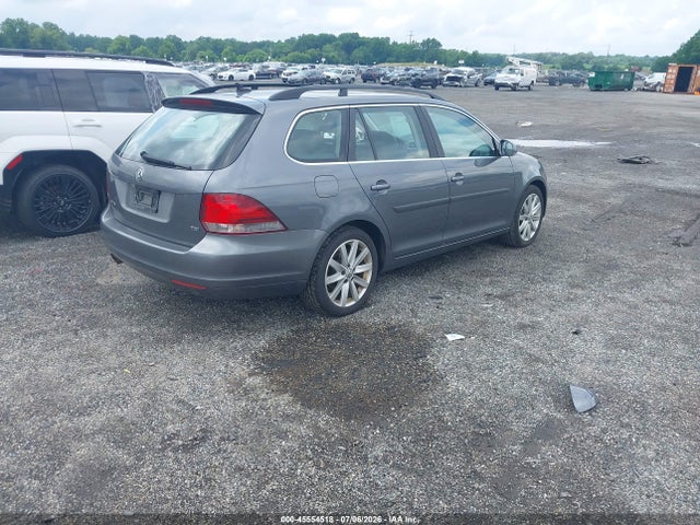 Aukcja sprzedaży 2014 Volkswagen Jetta Sportwagen 2.0l Tdi, vin: 3VWPL7AJ1EM613798, numer aukcji: 45554518