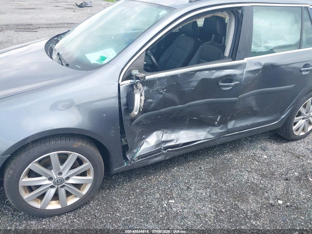 Aukcja sprzedaży 2014 Volkswagen Jetta Sportwagen 2.0l Tdi, vin: 3VWPL7AJ1EM613798, numer aukcji: 45554518