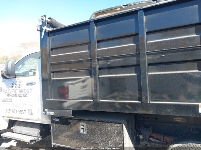 Chevrolet Silverado 4500hd 1wt 2022 1HTKJPVK9NH516135 Image 17
