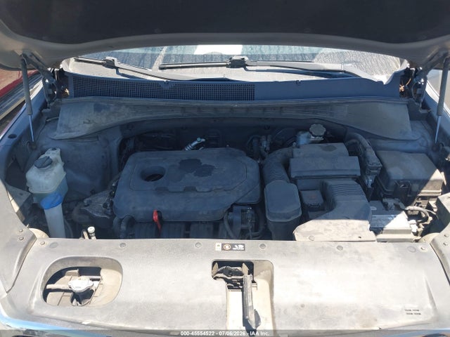 KIA Sorento 2.4l Lx 2016 5XYPG4A33GG140672 Image 10