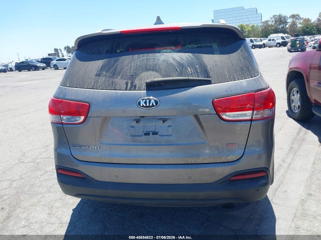 KIA Sorento 2.4l Lx 2016 5XYPG4A33GG140672 Image 17
